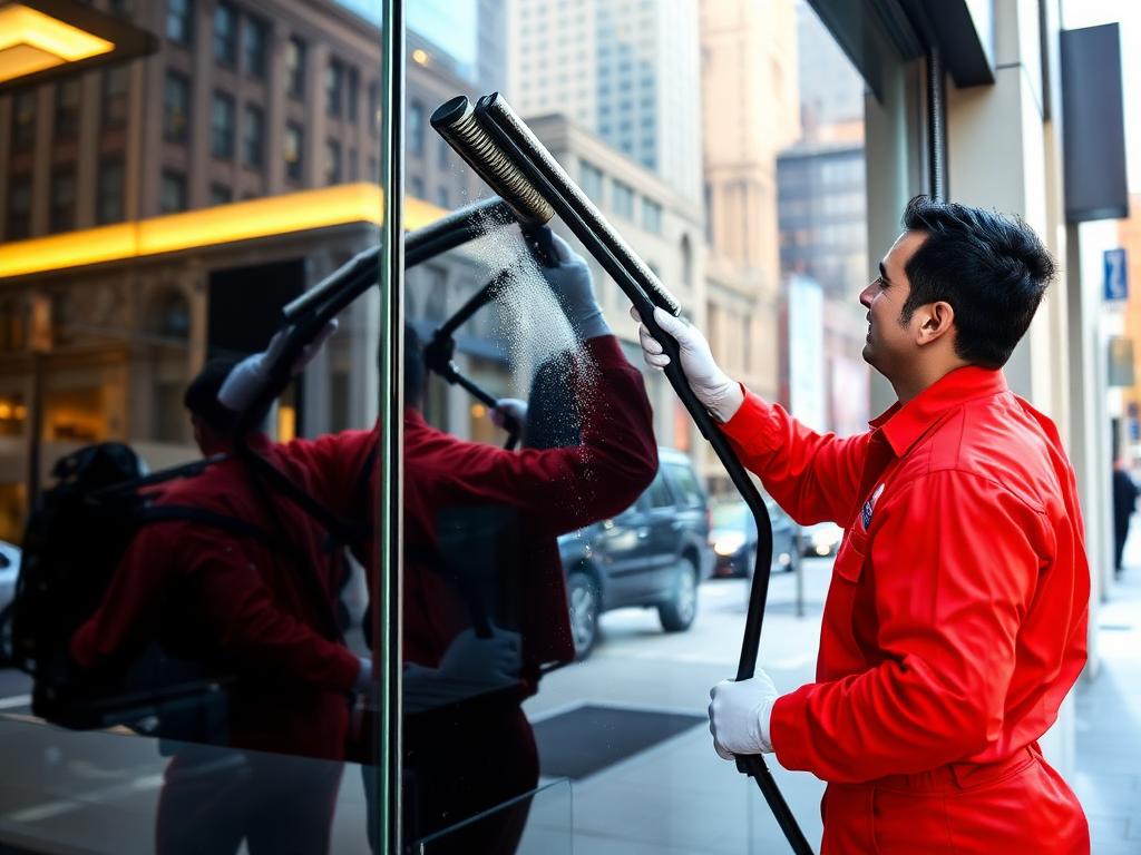 Window Cleaning